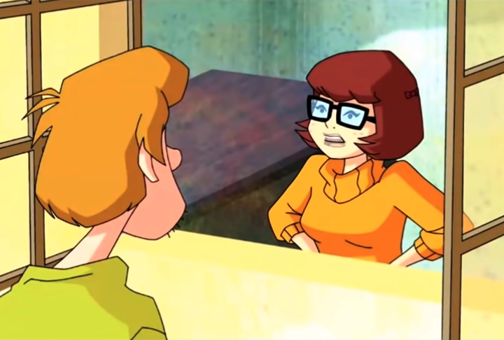 Velma polemiza como homossexual em Scooby-Doo